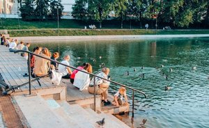 У большинства жителей Поволжья отпуск длится 28 дней