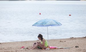 В Казани сократилось число пляжей, на которых не рекомендуется купаться