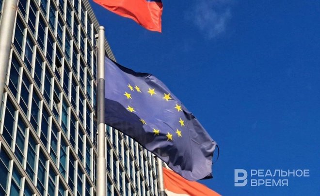 Евросоюз расширил антироссийские санкции