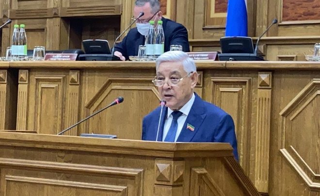 Мухаметшин назвал причину кризиса печатных СМИ в Татарстане