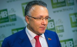 Генеральный директор ТРК «Новый Век» Ильшат Аминов избран академиком РАР