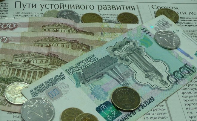 Средняя зарплата в Челнах выросла на 6%, до 38 тысяч рублей