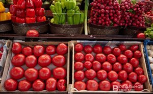 Официальная статистика: в Татарстане за неделю подешевели помидоры, консервы для детского питания и бананы