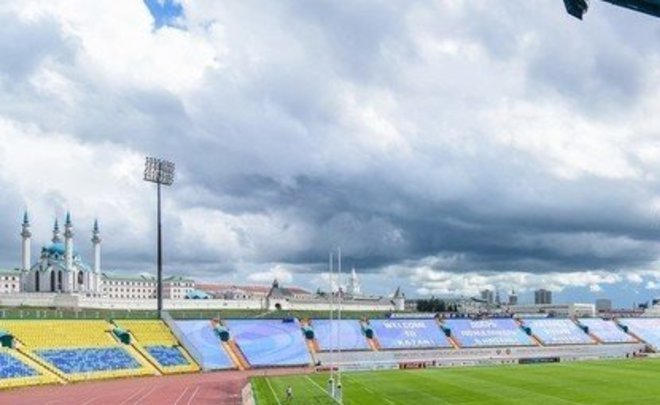 Власти Казани решили вывести Центральный стадион из подчинения ДЮСШ «Ак Буре»
