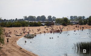 В Татарстане девять пляжей опасны для купания — из них три в Казани