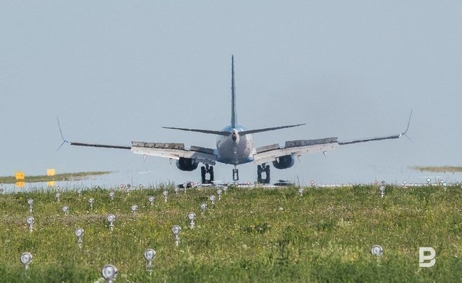 Вывозной рейс с татарстанскими туристами из Индии приземлился в Нижнем Новгороде