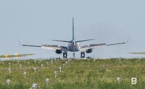 Вывозной рейс с татарстанскими туристами из Индии приземлился в Нижнем Новгороде