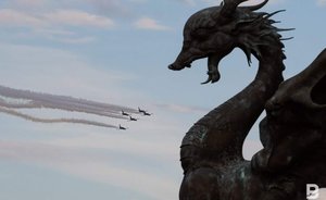 Показательные выступления авиации на празднике «Я выбираю небо» в Казани обойдутся в 2,3 млн рублей
