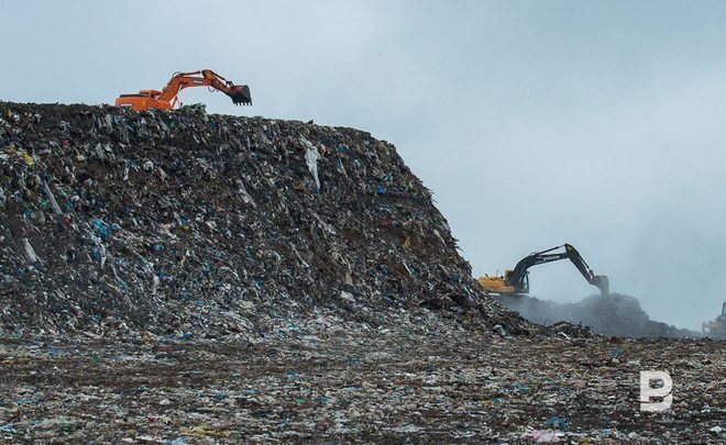 Счетная палата: ВСМ угрожает Казани ростом свалок строительного мусора