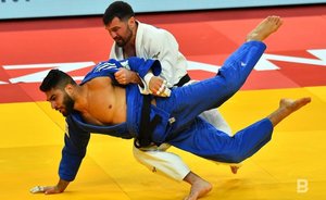 Российские дзюдоисты стали победителями турнира Большого шлема в Токио
