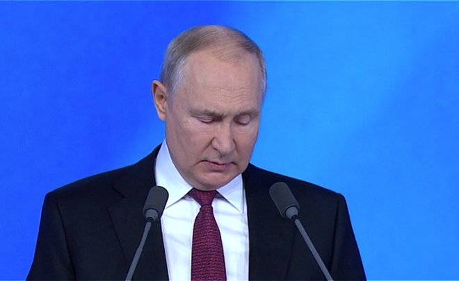 Владимир Путин: Израиль занял часть исконно палестинских земель