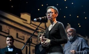 Гузель Яхина возглавила рейтинг самых популярных современных российских писательниц