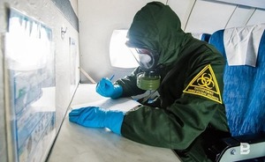 Предположительно зараженный сибирской язвой пациент покинул Чувашию — сейчас он изолирован