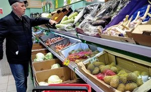 Аналитик заявил о рекордном росте цен на продукты за 40 лет