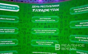 Марат Хуснуллин поприветствовал гостей на открытии Дня Татарстана на выставке «Россия»