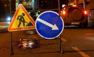 В Казани временно закрыли участок улицы Варганова