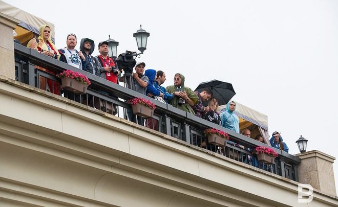Татарстанцев предупредили о грозе и сильном ветре 20 июля