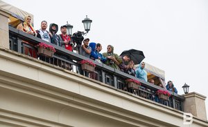 Татарстанцев предупредили о грозе и сильном ветре 20 июля