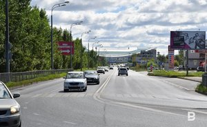 Паспортизация дорог в Казани обойдется бюджету в 1,2 млн рублей