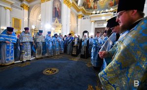 В столице Татарстана стартуют торжества по случаю 444-летия обретения Казанской иконы Божией Матери