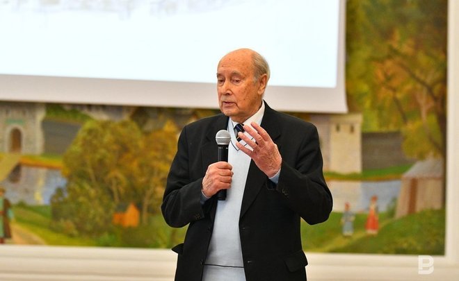 Путин поздравил академика Игоря Тарчевского с 90-летним юбилеем