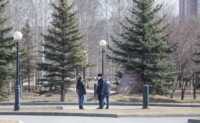 МВД: россияне добросовестно соблюдают режим самоизоляции