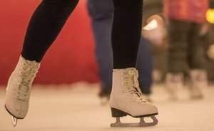 Открытый каток на «Казанской ярмарке» заработает 19 декабря
