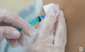 Уровень коллективного иммунитета в России за неделю остался неизменным