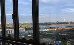 Квартиры в Казани за месяц подешевели на 1%