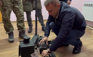 Из Зеленодольска в зону спецоперации отправят первую партию переносных печей