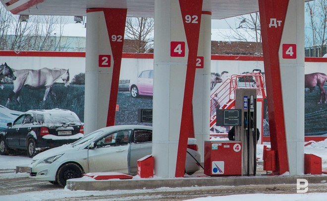 Оренбург вошел в пятерку городов ПФО с самым дорогим бензином
