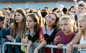 Казань потратит на городской выпускной 12 млн рублей