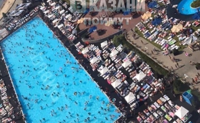 Роспотребнадзор по Татарстану огласил итоги проверки в аквапарке «Ривьера»