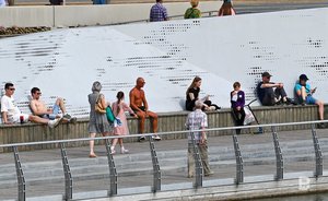 В Татарстан возвращается жара — в выходные потеплеет до +30 градусов