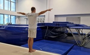 Прыгуны в воду СК «Синтез» отправятся на тренировочные сборы в Подмосковье