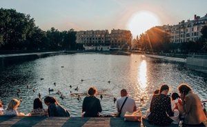 В Казани установлен новый тепловой рекорд