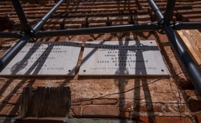 Второй этап восстановления дома купца Михляева в Казани потребует более 84 млн рублей