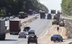 Маршрут трассы М-12 в Татарстане изменили с учетом пожеланий жителей