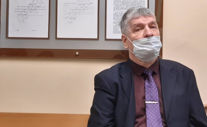 В Казани экс-депутата Госсовета РТ судят за аферу с подгузниками