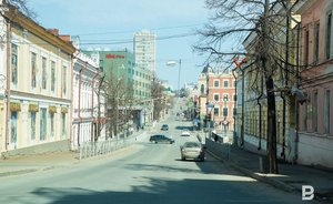 Метеоролог рассказал о погоде в Казани в ноябре