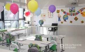 В Набережных Челнах открыли две школы и детский сад «Сандугач»