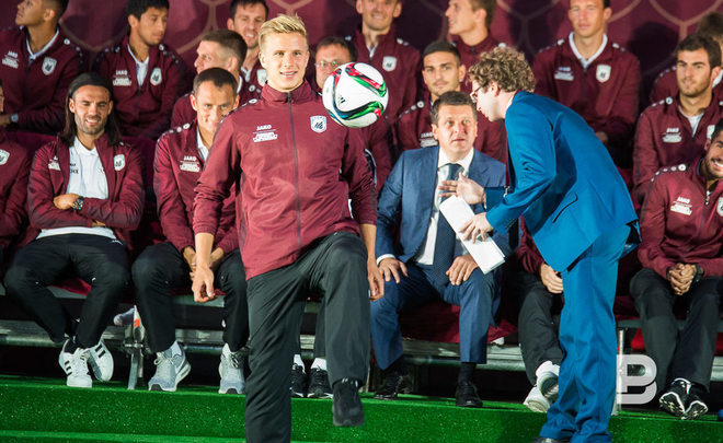 Мориц Бауэр: «Ты всегда должен быть готов войти в игру»