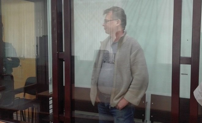 Экс-ректору КНИТУ-КХТИ Герману Дьяконову продлили арест до 27 июля