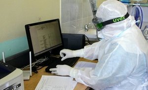 В России выявили 14 185 новых случаев COVID-19