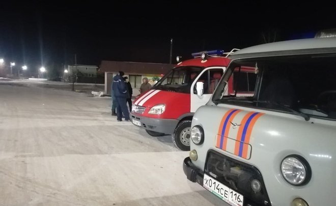 Ночью в Елабуге спасли потерявшегося пенсионера