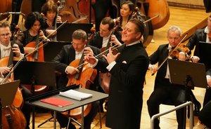 ГАСО РТ представит симфонию Густава Малера в Казани, Санкт-Петербурге и Москве