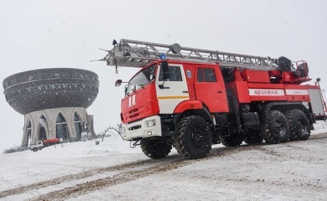 За 5 лет количество пожаров в Татарстане сократилось почти на 20%