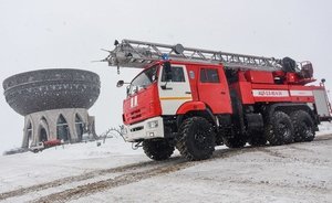 За 5 лет количество пожаров в Татарстане сократилось почти на 20%