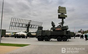 Российские средства ПВО сбили украинский беспилотник над Крымом