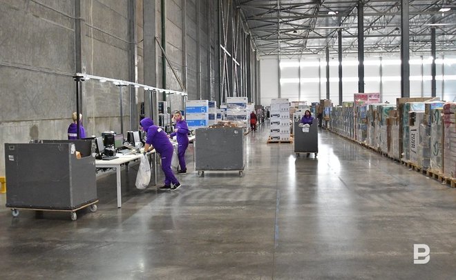 Почти 6% спроса региональных рынков на складские объекты приходится на Казань